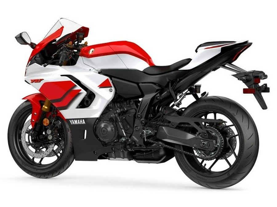 2026 Yamaha Motor Corp., USA YZF-R7