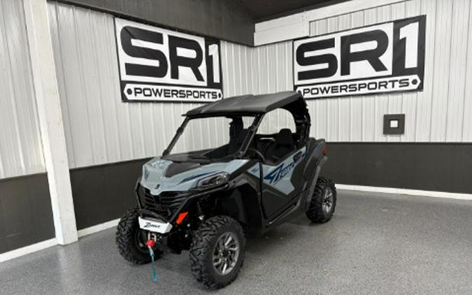 2024 CFMOTO ZFORCE 800 TRAIL