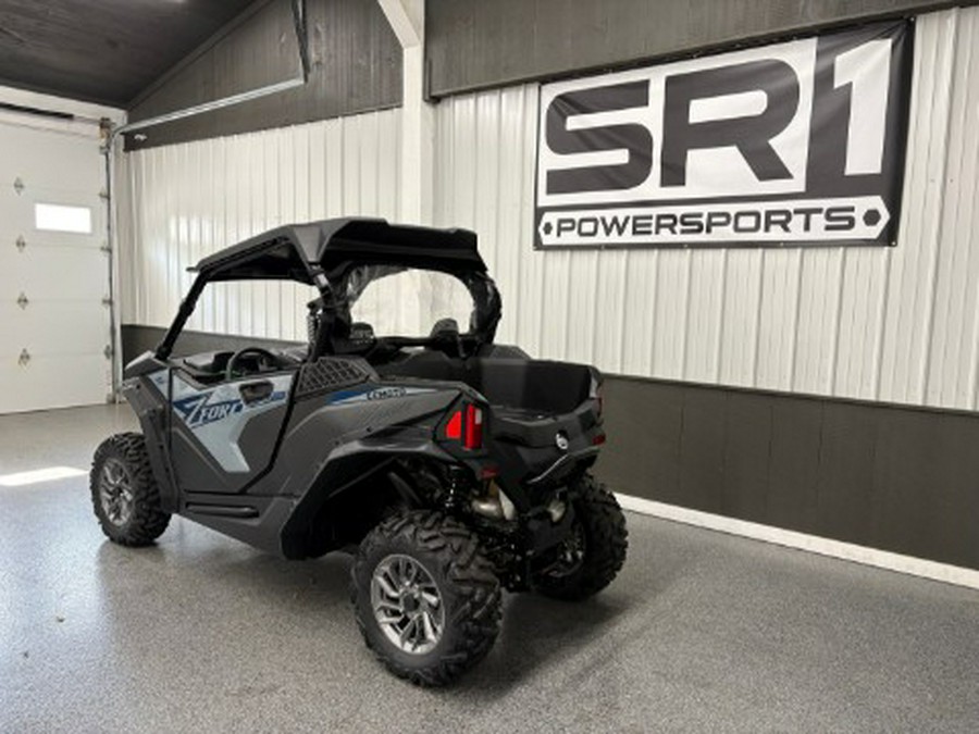 2024 CFMOTO ZFORCE 800 TRAIL