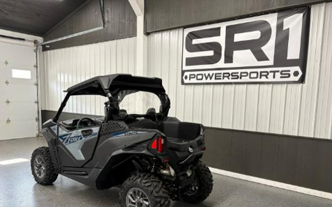 2024 CFMOTO ZFORCE 800 TRAIL