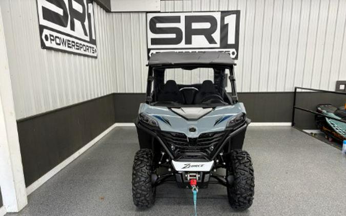 2024 CFMOTO ZFORCE 800 TRAIL
