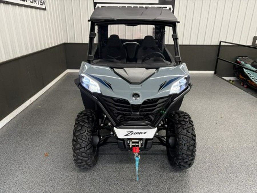 2024 CFMOTO ZFORCE 800 TRAIL