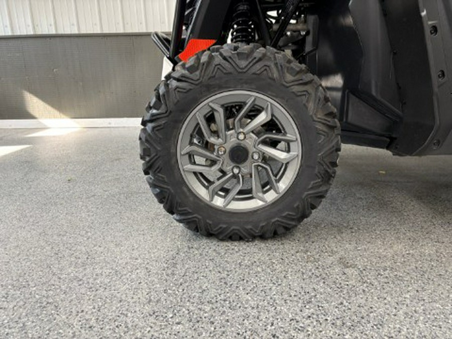 2024 CFMOTO ZFORCE 800 TRAIL