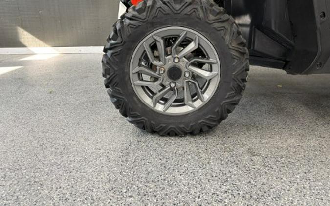 2024 CFMOTO ZFORCE 800 TRAIL