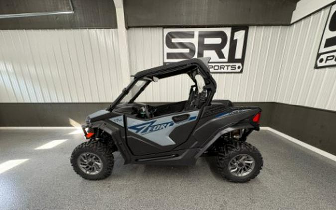 2024 CFMOTO ZFORCE 800 TRAIL