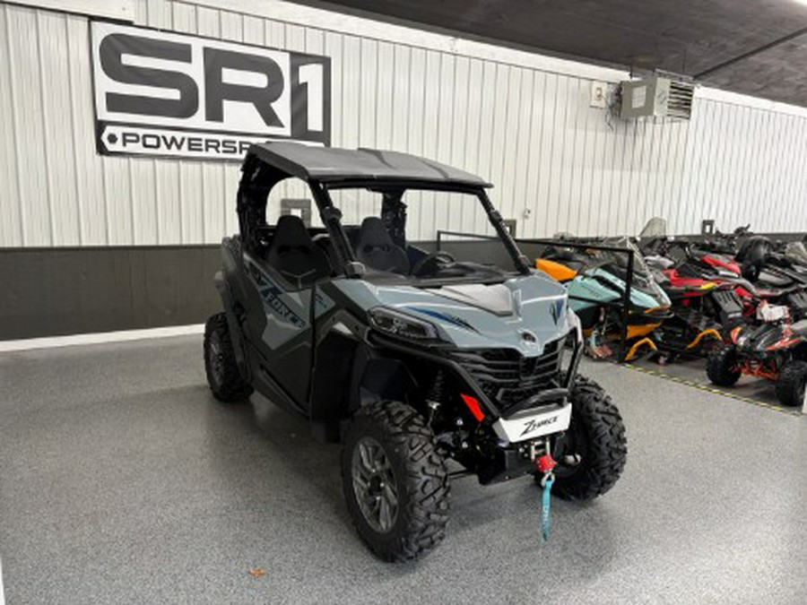 2024 CFMOTO ZFORCE 800 TRAIL