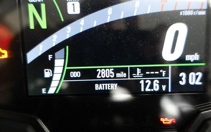 2025 Kawasaki Ninja 650 ABS