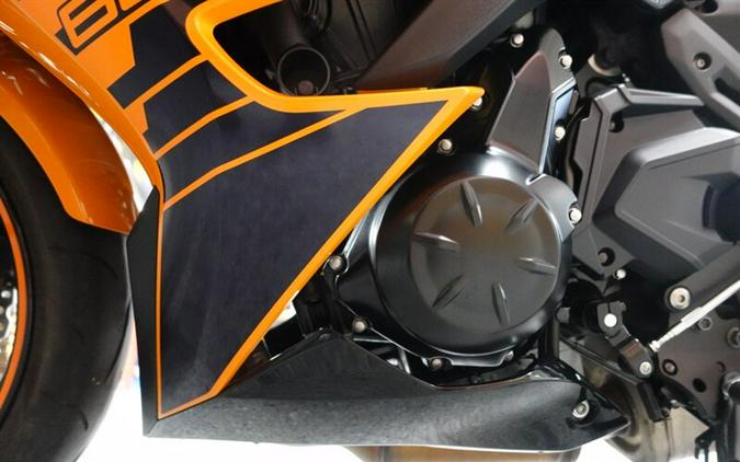 2025 Kawasaki Ninja 650 ABS