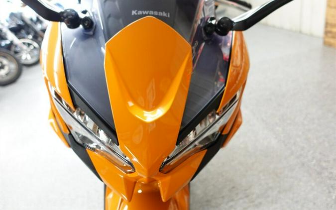2025 Kawasaki Ninja 650 ABS