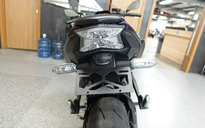 2025 Kawasaki Ninja 650 ABS