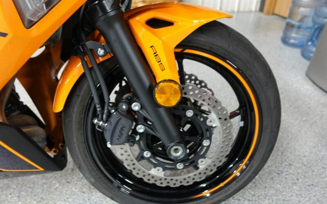 2025 Kawasaki Ninja 650 ABS