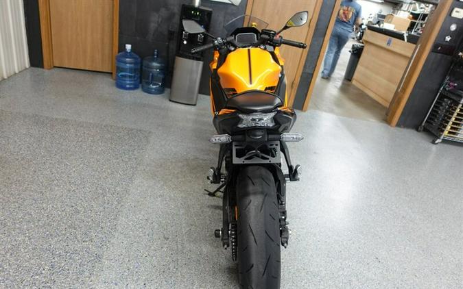 2025 Kawasaki Ninja 650 ABS
