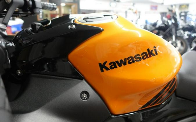 2025 Kawasaki Ninja 650 ABS