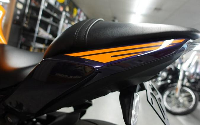 2025 Kawasaki Ninja 650 ABS