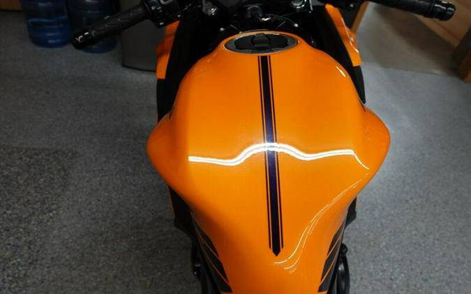 2025 Kawasaki Ninja 650 ABS