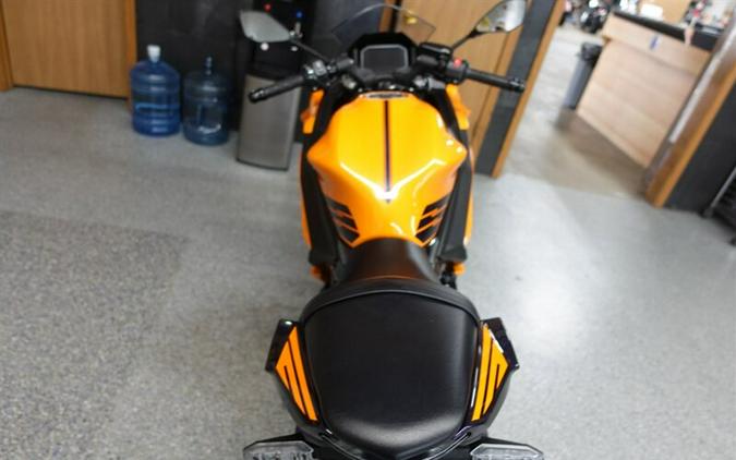 2025 Kawasaki Ninja 650 ABS