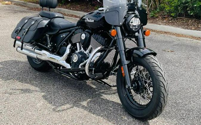 2022 SUPER CHIEF - Indian Motorcycle