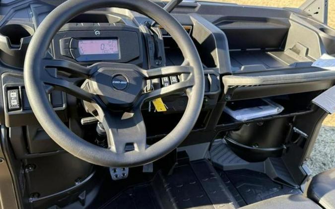 2026 Can-Am Defender MAX DPS HD9 Stealth Black