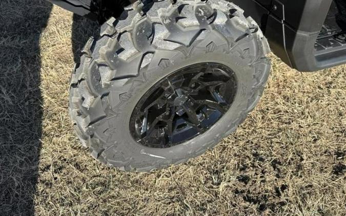 2026 Can-Am Defender MAX DPS HD9 Stealth Black