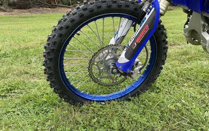 2024 Yamaha YZ450F