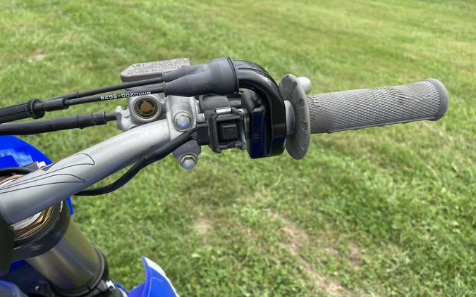 2024 Yamaha YZ450F