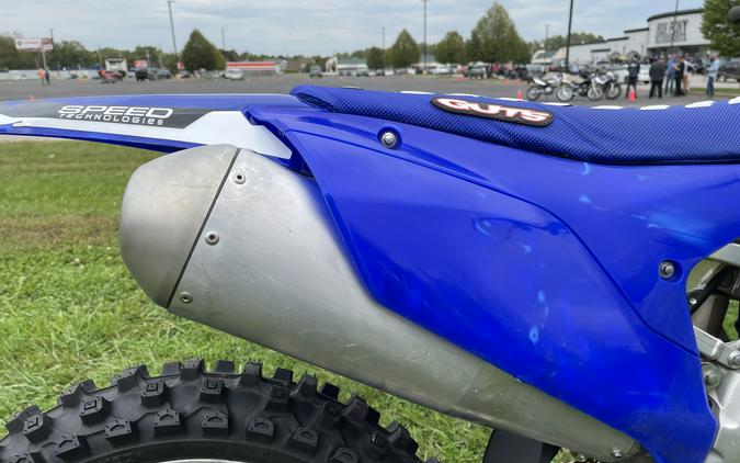 2024 Yamaha YZ450F
