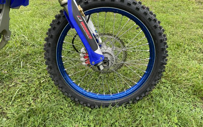 2024 Yamaha YZ450F