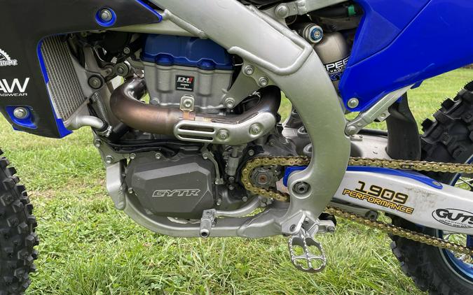 2024 Yamaha YZ450F