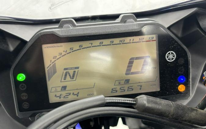 2024 Yamaha YZF R3