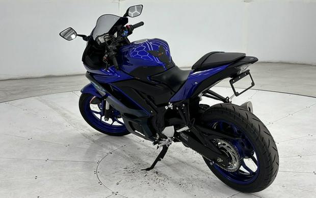 2024 Yamaha YZF R3