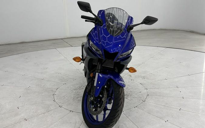 2024 Yamaha YZF R3