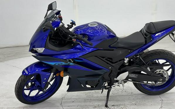 2024 Yamaha YZF R3