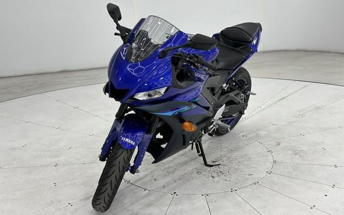 2024 Yamaha YZF R3