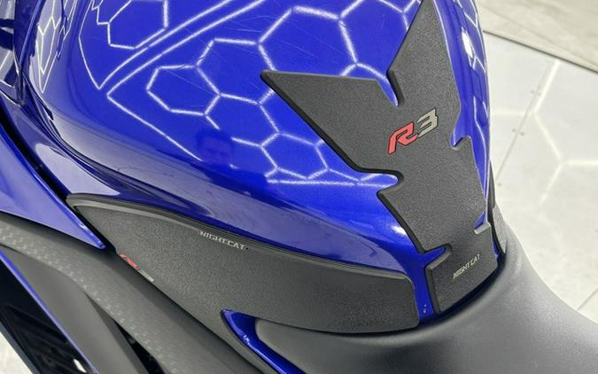 2024 Yamaha YZF R3