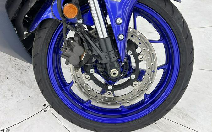 2024 Yamaha YZF R3