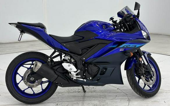 2024 Yamaha YZF R3
