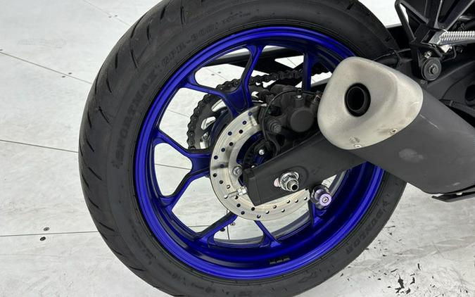 2024 Yamaha YZF R3