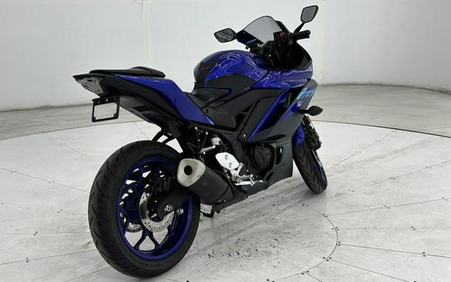 2024 Yamaha YZF R3
