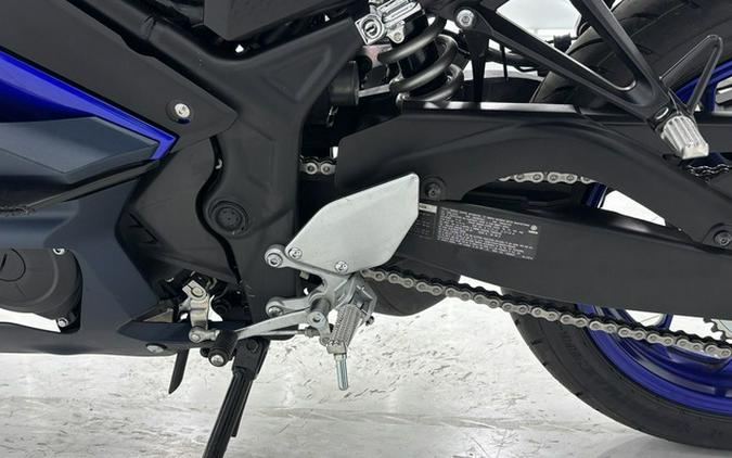 2024 Yamaha YZF R3