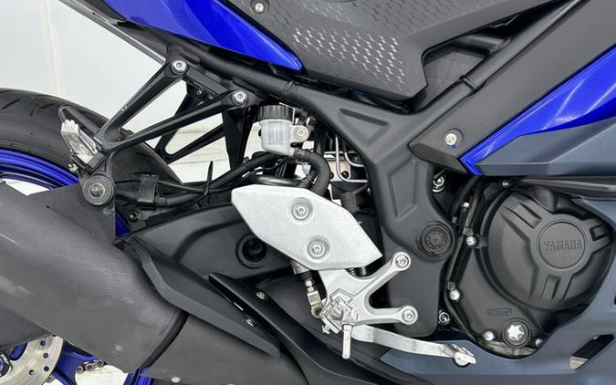 2024 Yamaha YZF R3