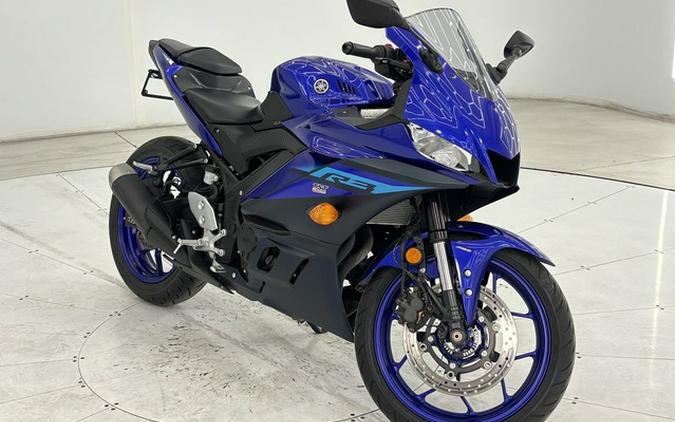 2024 Yamaha YZF R3