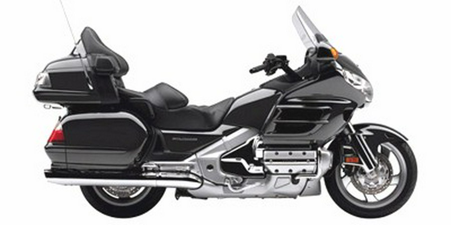 2008 Honda® Gold Wing® Premium Audio