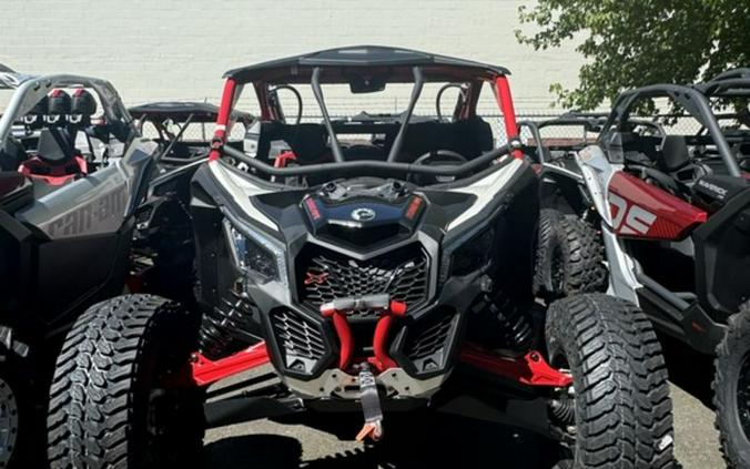 2024 Can-Am® Maverick X3 X rc Turbo RR 72