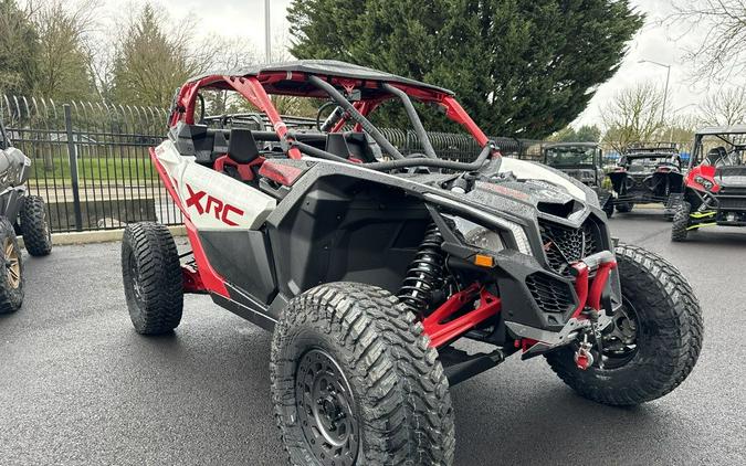 2024 Can-Am® Maverick X3 X rc Turbo RR 72