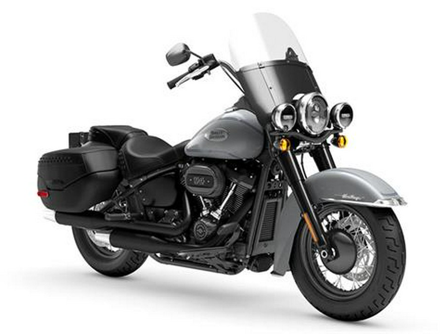 2024 Harley-Davidson Heritage Classic 114