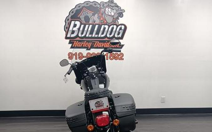 2024 Harley-Davidson® FLHCS - Heritage Classic