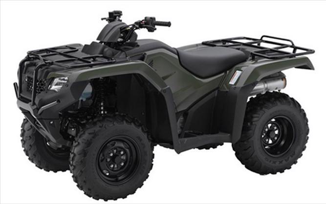 2016 Honda rancher 420