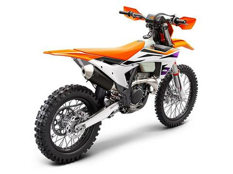 2024 KTM 350 XC-F