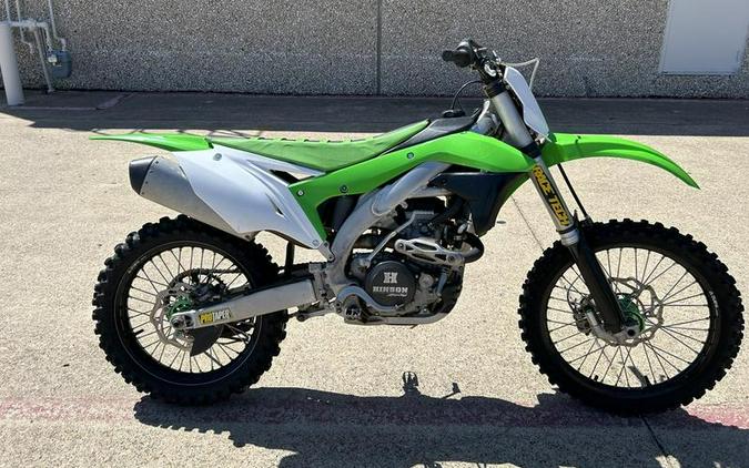 2016 Kawasaki KX™450F