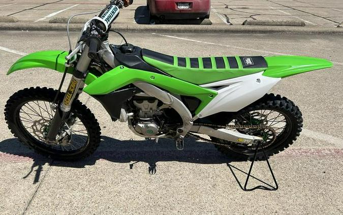 2016 Kawasaki KX™450F